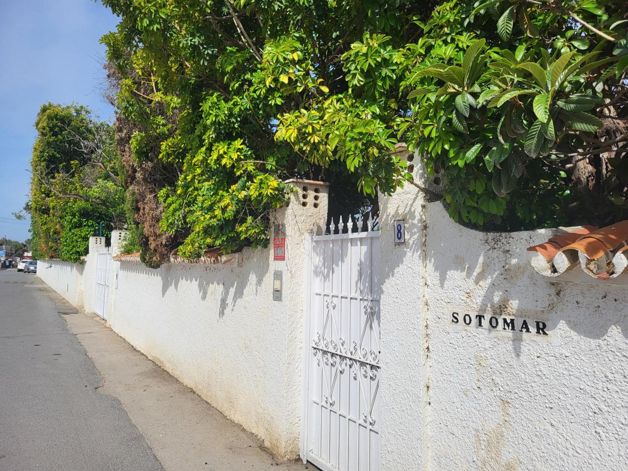 Sotomar Vakantiehuis